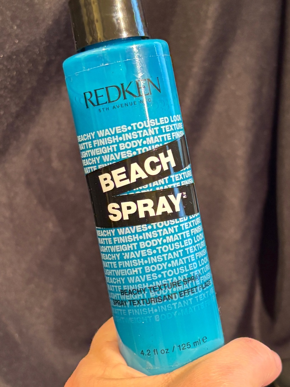 Redken Beach Spray Texturizing Sea Salt Spray - New